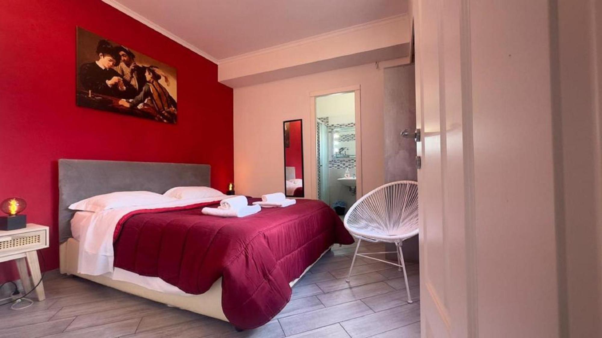 Rome Apartment With Terrace Autonomous المظهر الخارجي الصورة