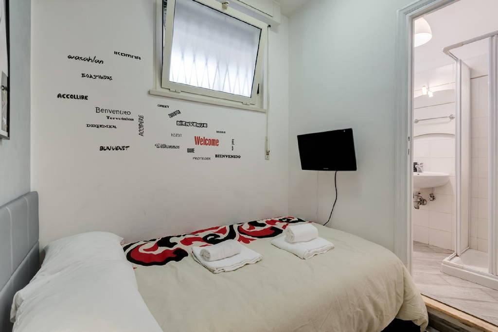 Rome Apartment With Terrace Autonomous المظهر الخارجي الصورة